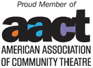 American Association of Community Theatre home